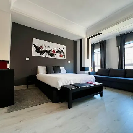 Oasis B Centro De Madrid Apartment Exterior photo